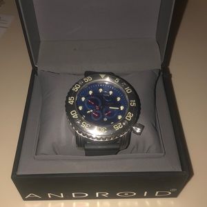 Android Luxury Watch (Men’s)